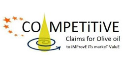 COMPETiTiVE - Claims of Olive oil to iMProvE The market ValuE of the product
